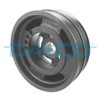 DAYCO DPV1107 Belt Pulley, crankshaft